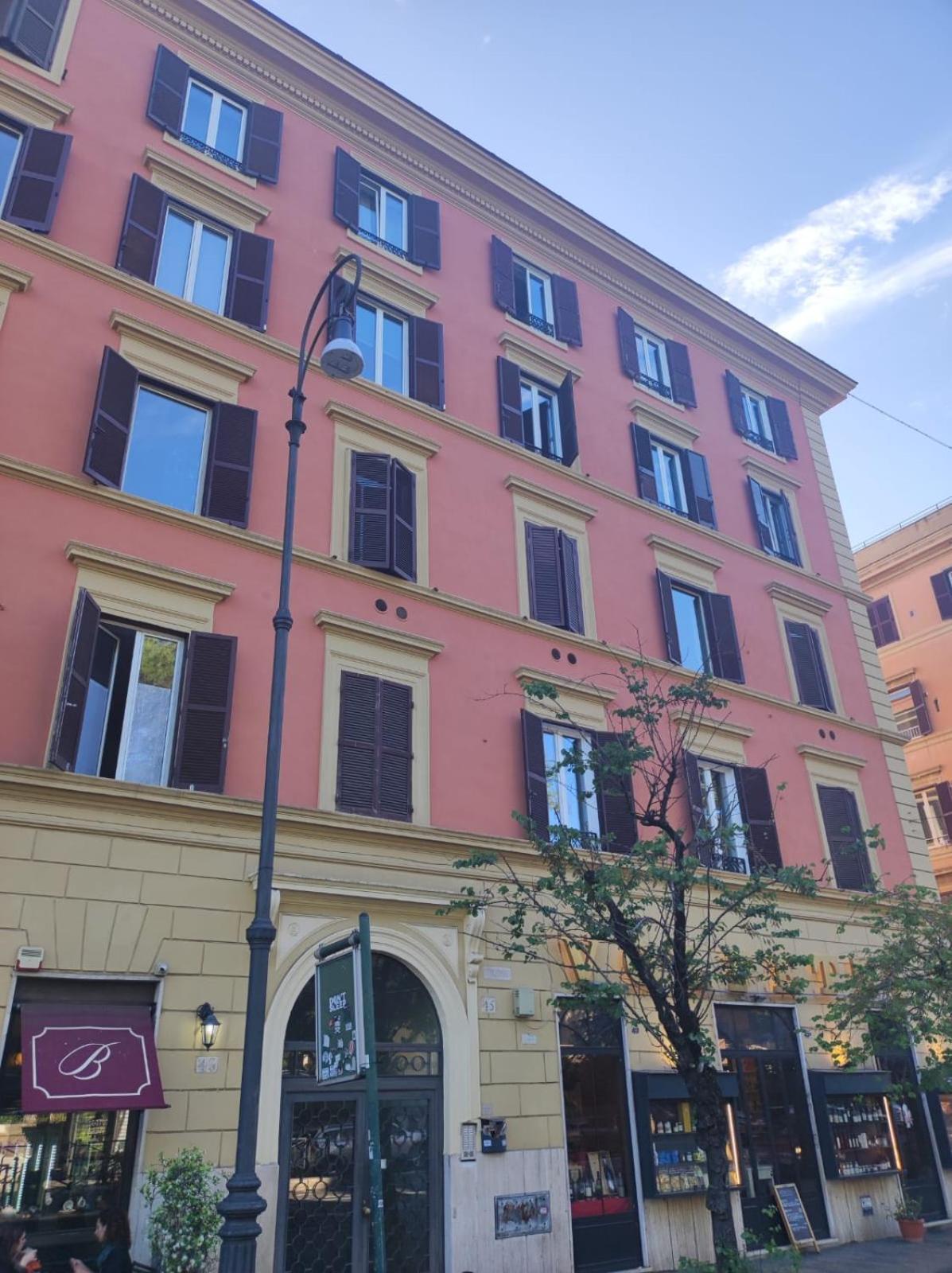 Testaccio Cozy Flat Ρώμη Εξωτερικό φωτογραφία