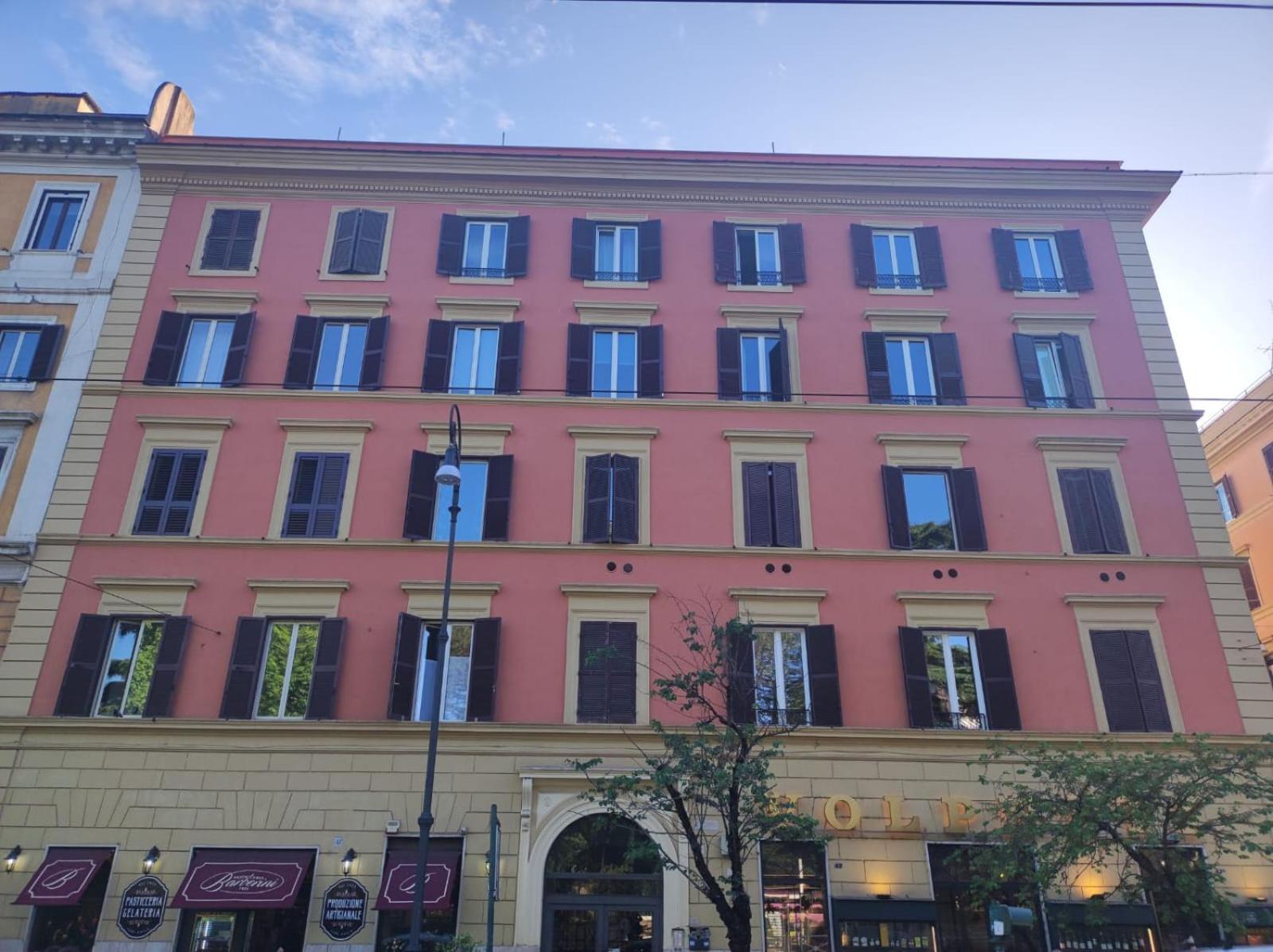Testaccio Cozy Flat Ρώμη Εξωτερικό φωτογραφία