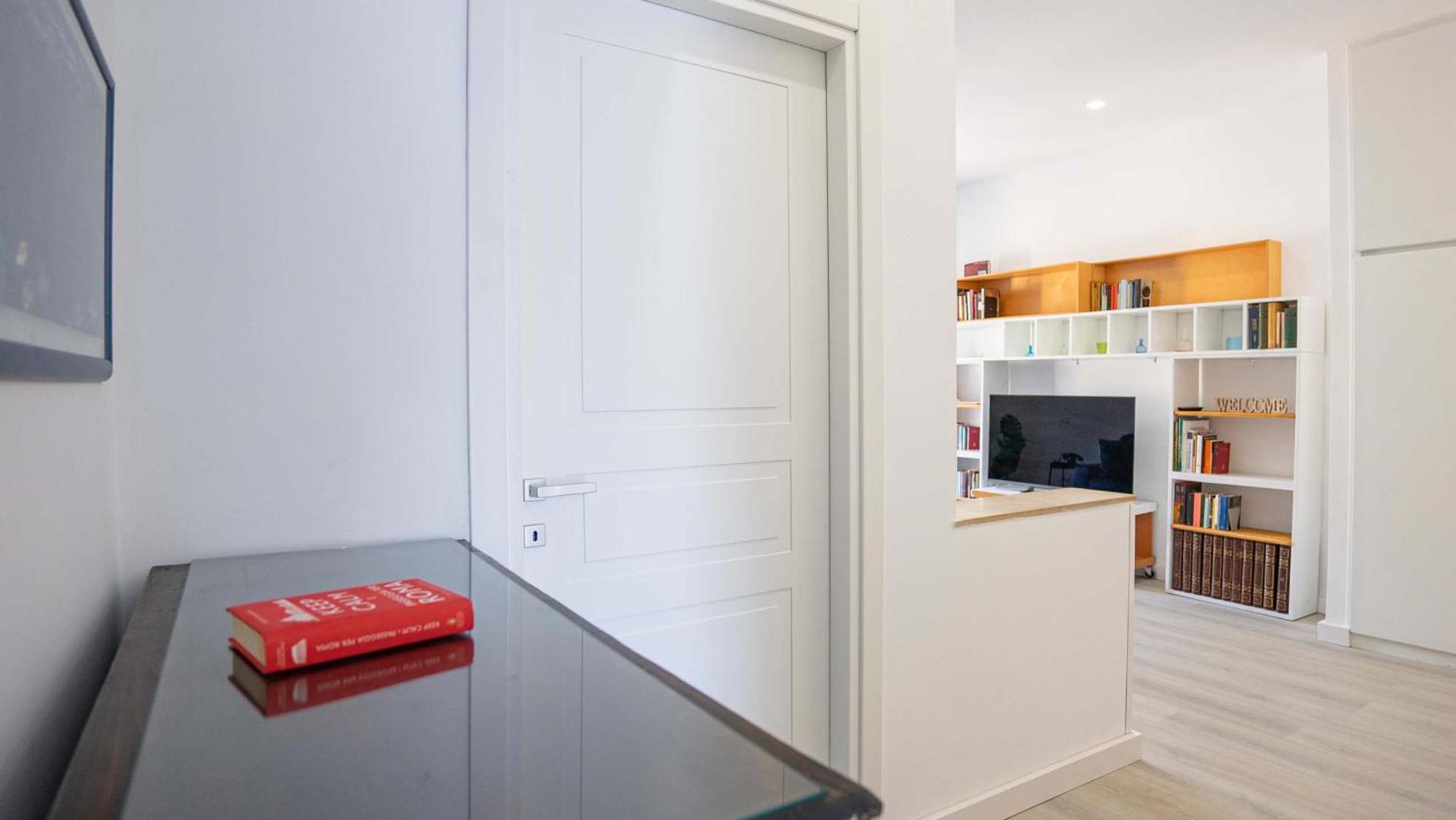 Testaccio Cozy Flat Ρώμη Εξωτερικό φωτογραφία