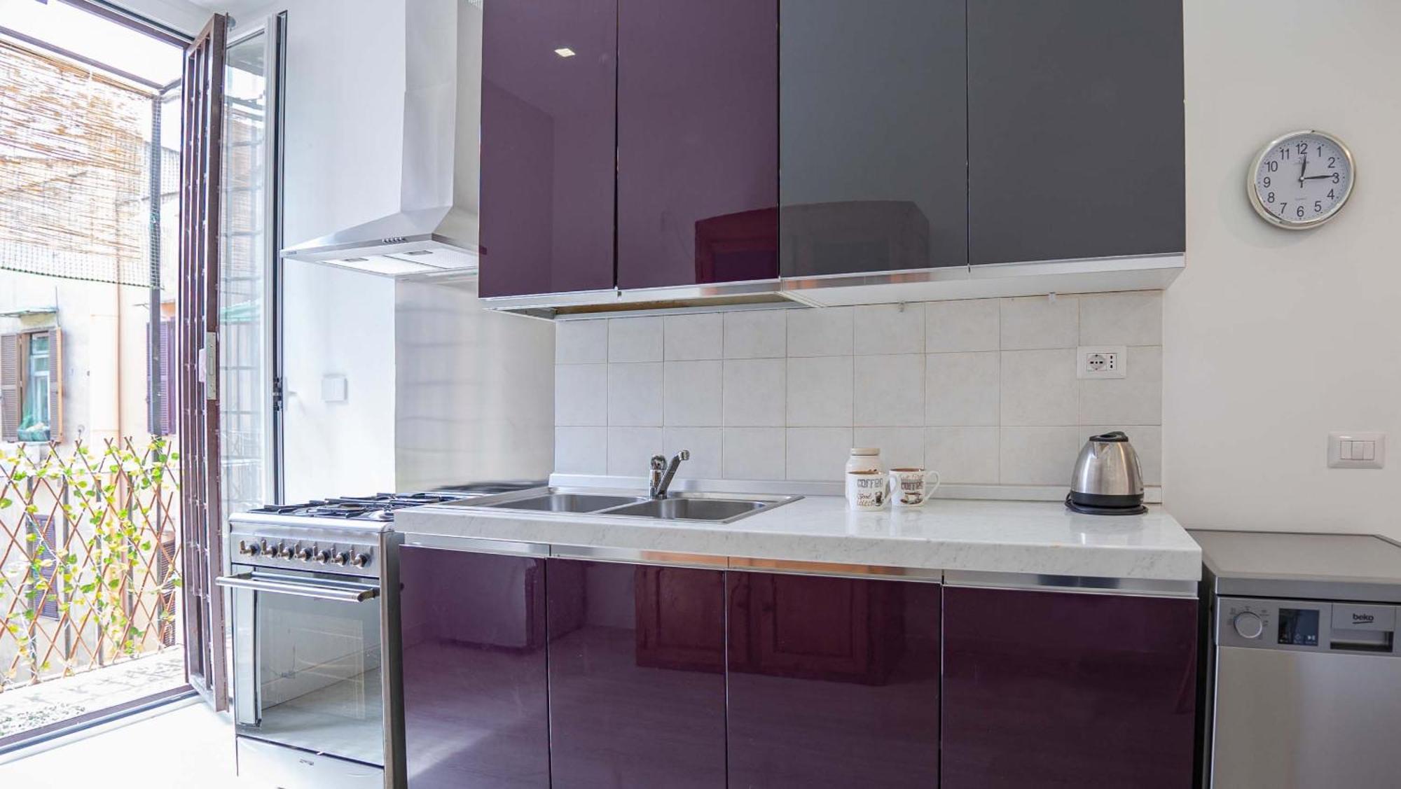 Testaccio Cozy Flat Ρώμη Εξωτερικό φωτογραφία